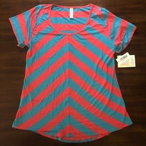LuLaRoe XL classic T